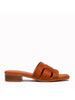 OH MY SANDALS! OH MY SANDALS! Ciabatta Con Tacco Donna - 5600 Hielo