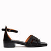 OH MY SANDALS! OH MY SANDALS! Sandalo Tacco Basso Donna - 5601 Bianco
