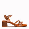OH MY SANDALS! OH MY SANDALS! Sandalo Tacco Medio Donna - 5614 Plata