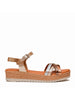 OH MY SANDALS! OH MY SANDALS! Sandalo Con Zeppa Donna - 5690 Bianco