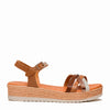 OH MY SANDALS! OH MY SANDALS! Sandalo Con Zeppa Donna - 5690 Champagne