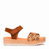 OH MY SANDALS! OH MY SANDALS! Sandalo Con Zeppa Donna - 5692 Bianco