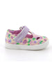 PRIMIGI PRIMIGI Sneaker Con Strappo Bambina - 78548 Denim