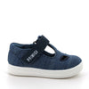 PRIMIGI PRIMIGI Sneaker Con Strappo Bambina - 78548 Denim
