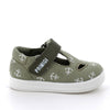 PRIMIGI PRIMIGI Sneaker Con Strappo Bambina - 78548 Denim