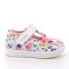 PRIMIGI PRIMIGI Sneaker Con Strappo Bambina - 78548 Denim