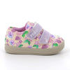 PRIMIGI PRIMIGI Sneaker Con Strappo Bambina - 78549 Panna/Lilla