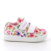 PRIMIGI PRIMIGI Sneaker Con Strappo Bambina - 78549 Panna/Lilla