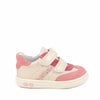 PRIMIGI PRIMIGI Sneaker Con Strappo Bambina - 79034 Bianco/Ceruleo