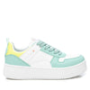 REFRESH REFRESH Sneaker Bassa Donna - 171616 Aqua