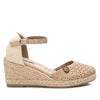 REFRESH REFRESH Sandalo Con Zeppa Donna - 171969 Nero