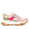 REFRESH REFRESH Sneaker Bassa Donna - 172404 Beige