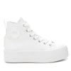 REFRESH REFRESH Sneaker Alta Donna - 172475 Bianco