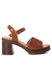 REFRESH REFRESH Sandalo Tacco Medio Donna - 172523 Bianco