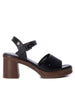 REFRESH REFRESH Sandalo Tacco Medio Donna - 172523 Bianco