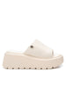 REFRESH REFRESH Sandalo Con Zeppa Donna - 172576 Hielo