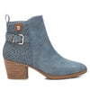 REFRESH REFRESH Tronchetto Tacco Medio Donna - 172623 Jeans