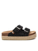 REFRESH REFRESH Sandalo Basso Donna - 172720 Nero
