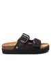 REFRESH REFRESH Sandalo Basso Donna - 172721 Nero