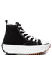 REFRESH REFRESH Sneaker Alta Donna - 172752 Bianco