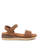 REFRESH REFRESH Sandalo Basso Donna - 172838 Camel