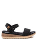REFRESH REFRESH Sandalo Basso Donna - 172838 Camel