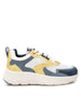 REFRESH REFRESH Sneaker Con Zeppa Donna - 172853 Nude