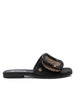 REFRESH REFRESH Sandalo Basso Donna - 172861 Nero