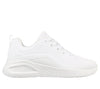 SKECHERS SKECHERS Bobs Buno Sneaker Bassa Donna - 117151 Bianco