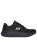 SKECHERS SKECHERS Arch Fit 2.0 Women's Low Sneaker - 150051 Black