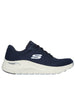 SKECHERS SKECHERS Arch Fit 2.0 Women's Low Sneaker - 150051 Black