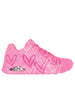 SKECHERS SKECHERS Uno-Spread The Love Low-Top Sneakers Women - 155507 Light Blue