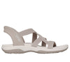 SKECHERS SKECHERS Sandalo Slip-ins Donna - 163460 Beige