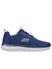 SKECHERS SKECHERS Sneaker Bassa Uomo - 232395 Blu