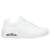 SKECHERS SKECHERS Uno Sneaker Bassa Uomo - 52458 Bianco