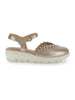 STONEFLY STONEFLY Women's Wedge Chanel - 222324 Gold