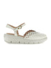 STONEFLY STONEFLY Plume 34 Sabot Con Zeppa Donna - 222325 Steam Gray