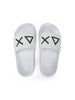 SUN68 SUN68 Boy'S Slippers Logo Child Slipper - X35302 Black/Yellow