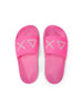 SUN68 SUN68 Girl'S Slippers Logo Ciabatta Bambina - X35404 Bianco/Rosa