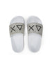 SUN68 SUN68 Girl's Slipper - X35405 White
