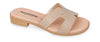 VALLE VERDE VALLE VERDE Ciabatta Donna - 55400 Beige