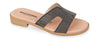 VALLE VERDE VALLE VERDE Ciabatta Donna - 55400 Beige