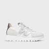 WONDERS WONDERS Sneaker Bassa Donna - A-2464 Beige
