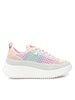 XTI XTI Sneaker Bassa Donna - 143672 Nude