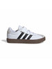 ADIDAS ADIDAS Vl Court Sneaker Con Strappo Bambino - ID9155 Bianco