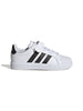 ADIDAS ADIDAS Sneaker Con Strappo Bambino - JQ6144 Bianco/Nero