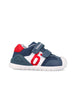 BIOMECANICS BIOMECANICS Sneaker Con Strappo Bambina - 262121 Blanco/Plata