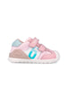 BIOMECANICS BIOMECANICS Sneaker Con Strappo Bambina - 262121 Blanco/Plata