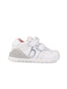 BIOMECANICS BIOMECANICS Sneaker Con Strappo Bambina - 262121 Blanco/Plata