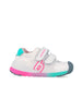 BIOMECANICS BIOMECANICS Sneaker Con Strappo Bambino - 262137 Blanco/Rojo